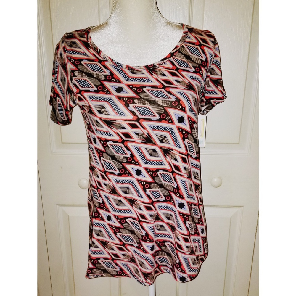 LuLaRoe Classic Simply Comfortable Top